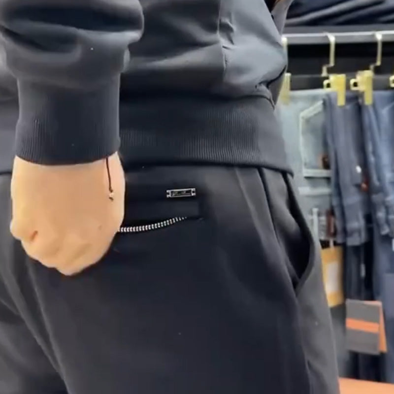 🎉 49 % DE RÉDUCTION✈️Ensemble deux pièces veste et pantalon décontractés pour homme