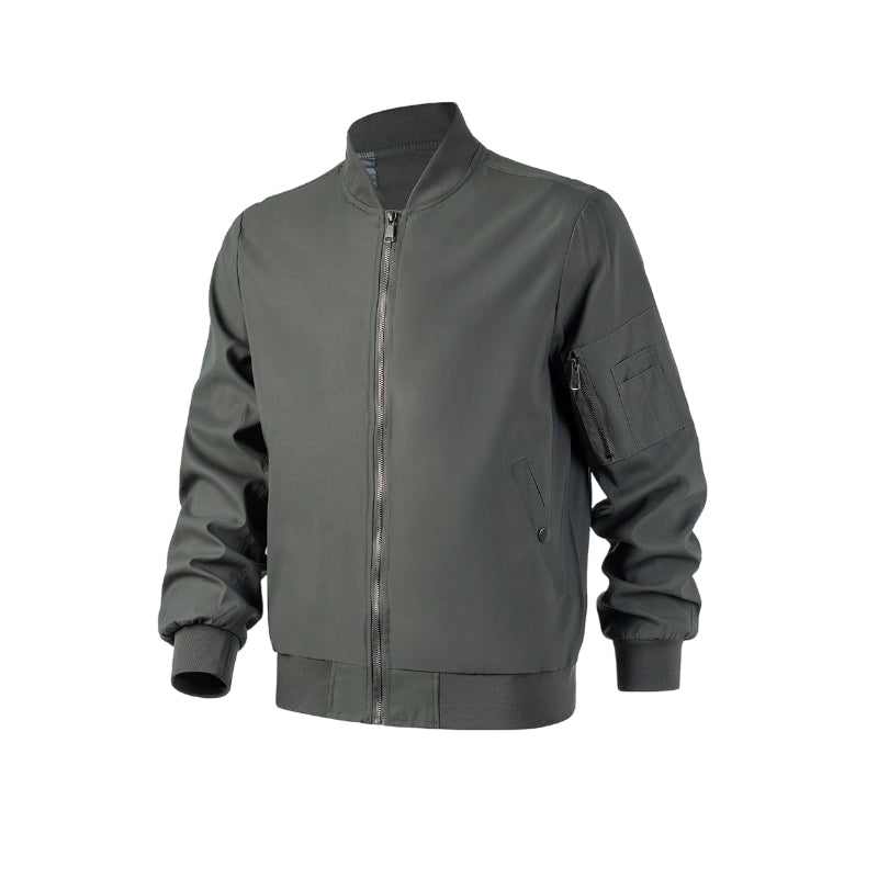 Veste bomber légère pour homme