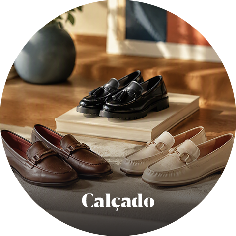 Mulher:Calçado