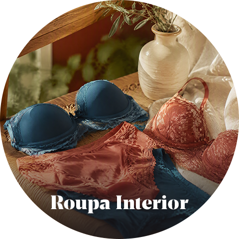 Mulher:Roupa Interior
