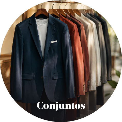 Homem:Conjuntos