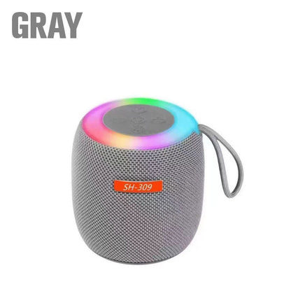 🎉Hot Sale 49% OFF🎉Portable Bluetooth Speaker