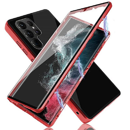 ✨80% OFF TODAY✨MAGNETIC DOUBLE-SIDED GLASS PHONE CASE