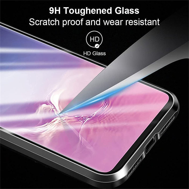 ✨80% OFF TODAY✨MAGNETIC DOUBLE-SIDED GLASS PHONE CASE