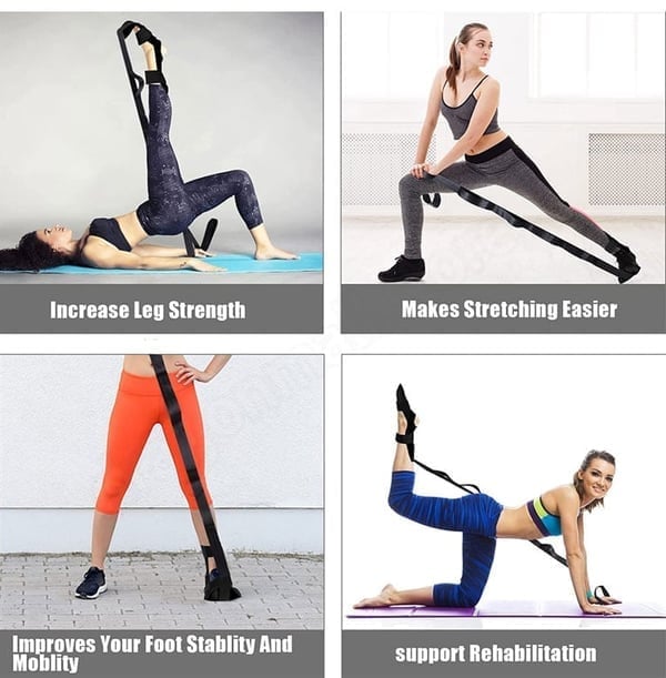 ACHETEZ 2 OBTENEZ 1 FREE⭐️ € 6.9/PCS👍🔥Étireur de fascia | enfin flexible à nouveau