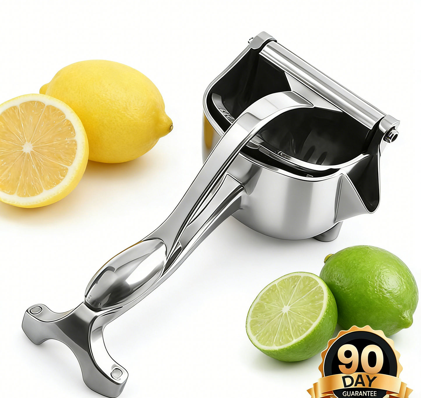 ⚡【Extrusora de sumos em aço inoxidável】Prepare um «Tornado de Vitaminas» em 30 segundos! 🍹🔥
