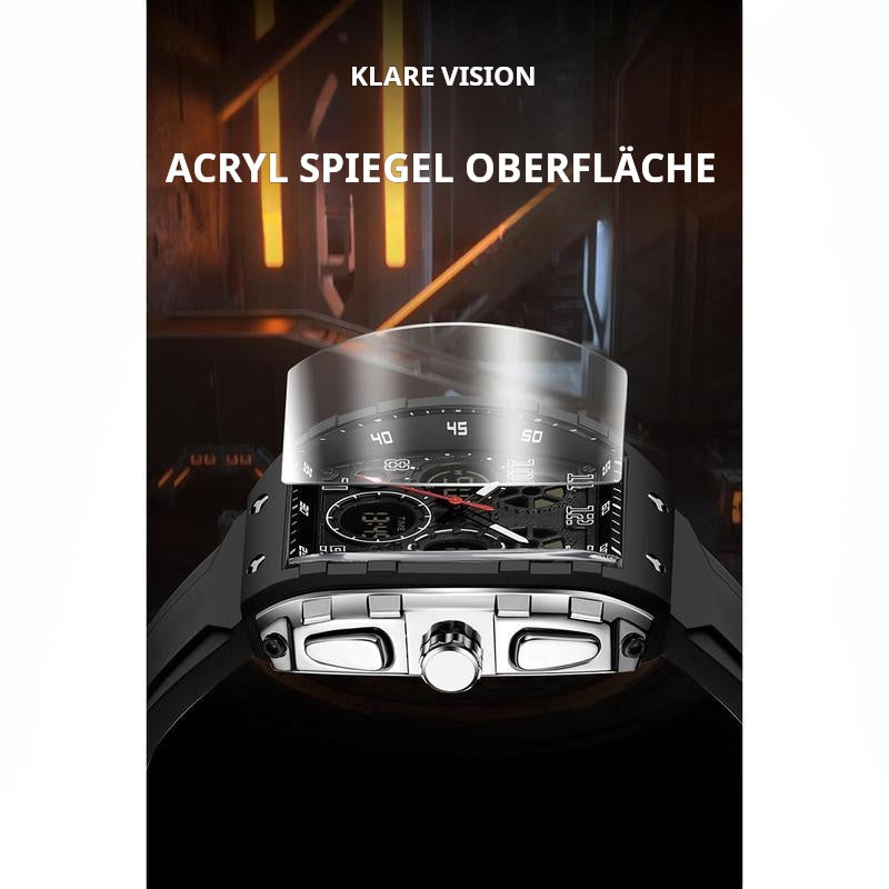 🎄🎁Oferta Especial de Natal - 50% de Desconto ⏰ Relógio Digital Esportivo Luminoso para Homens