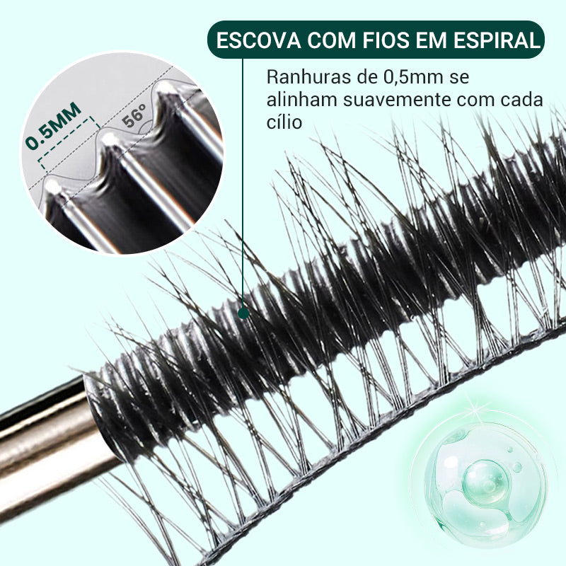 🔥Nova Promoção Quente🔥Conjunto de Máscara Alongamento & Curvatura Máximos