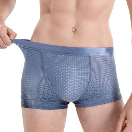 BAMBOO FIBRE BOXER SHORTS - FOR ALL-DAY COMFORT