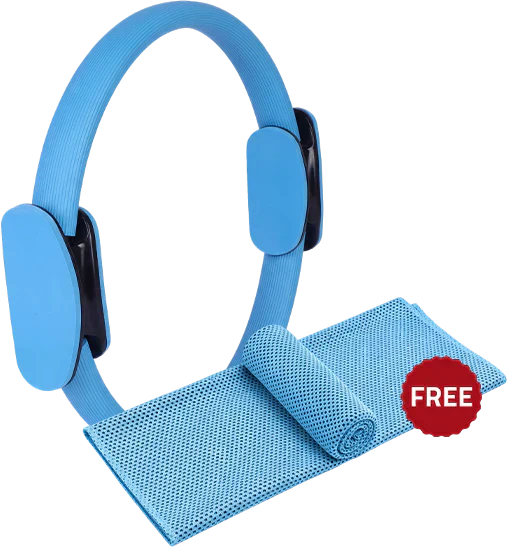 ⏳Oferta especial por tempo limitado⏰Pilates Ring Fitness Trainer | Anel tonificante para tronco, braços e pernas