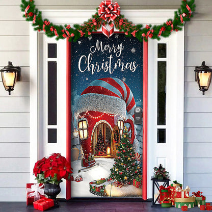 🎄Early Xmas Sales -50% OFF🎅-Christmas 2024 Front Door Decoration🎅