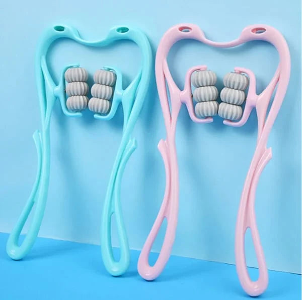 😍Le 2e est à 10 euros seulement🔥Appareil de massage des vertèbres cervicales