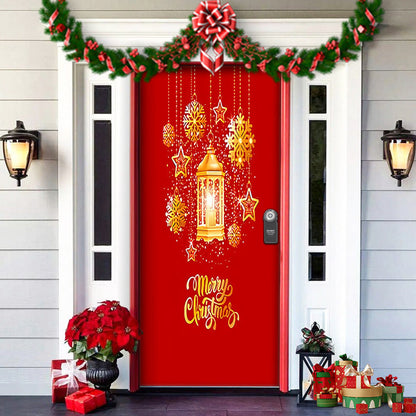 🎄Early Xmas Sales -50% OFF🎅-Christmas 2024 Front Door Decoration🎅