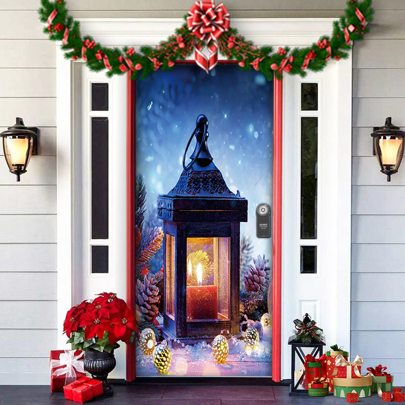 🎄Early Xmas Sales -50% OFF🎅-Christmas 2024 Front Door Decoration🎅