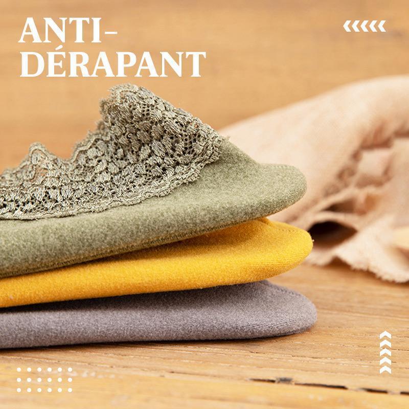 2025 Nouveautés Chaussettes  en dentelle