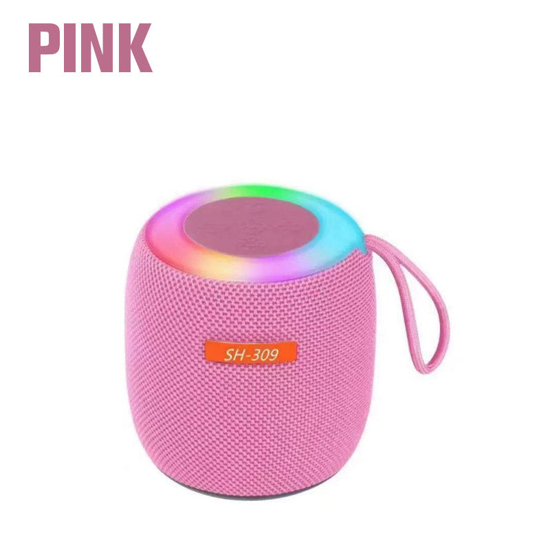 🎉Hot Sale 49% OFF🎉Portable Bluetooth Speaker