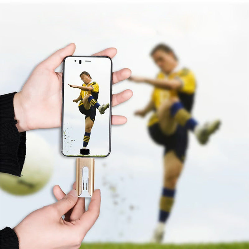 Memória USB para Armazenamento Externo