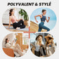 Ensemble veste et pantalon de baseball trois pièces pour femme