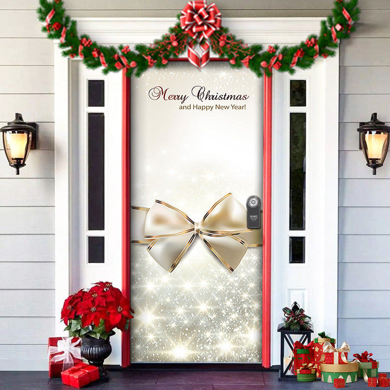 🎄Early Xmas Sales -50% OFF🎅-Christmas 2024 Front Door Decoration🎅