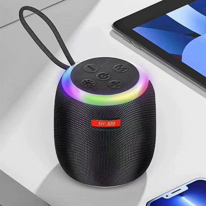 🎉Hot Sale 49% OFF🎉Portable Bluetooth Speaker