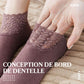 2025 Nouveautés Chaussettes  en dentelle
