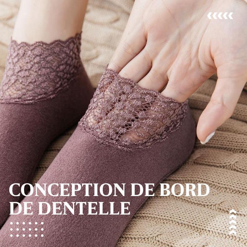 2025 Nouveautés Chaussettes  en dentelle