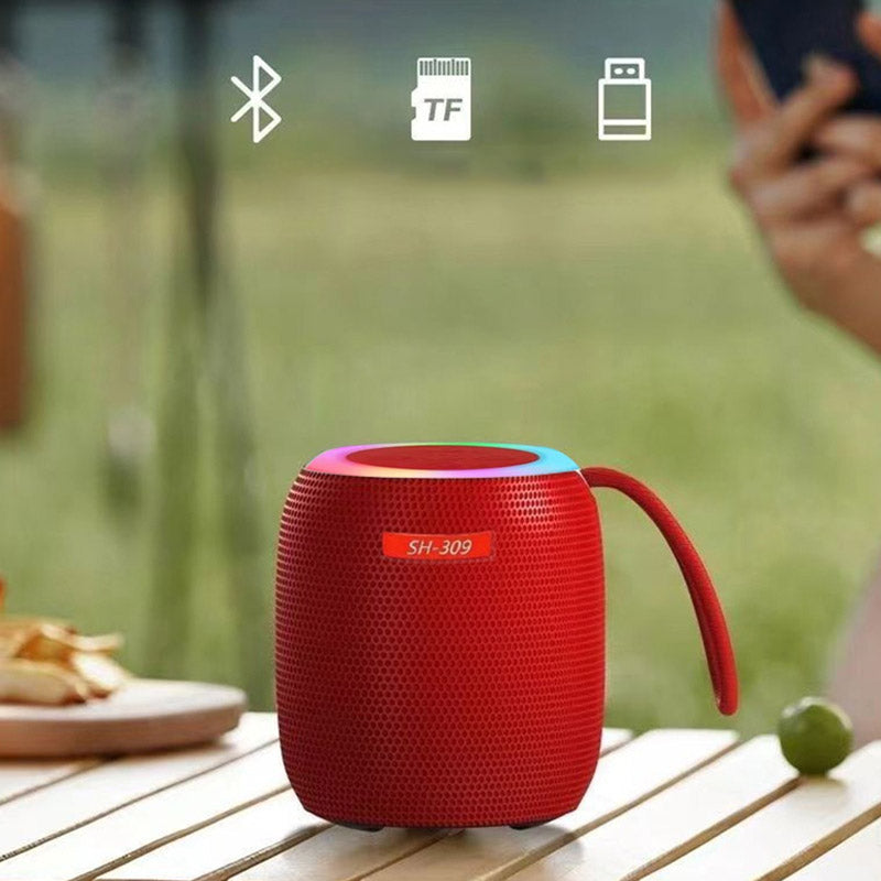 🎉Hot Sale 49% OFF🎉Portable Bluetooth Speaker