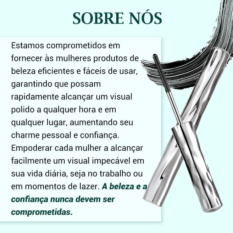 🔥Nova Promoção Quente🔥Conjunto de Máscara Alongamento & Curvatura Máximos