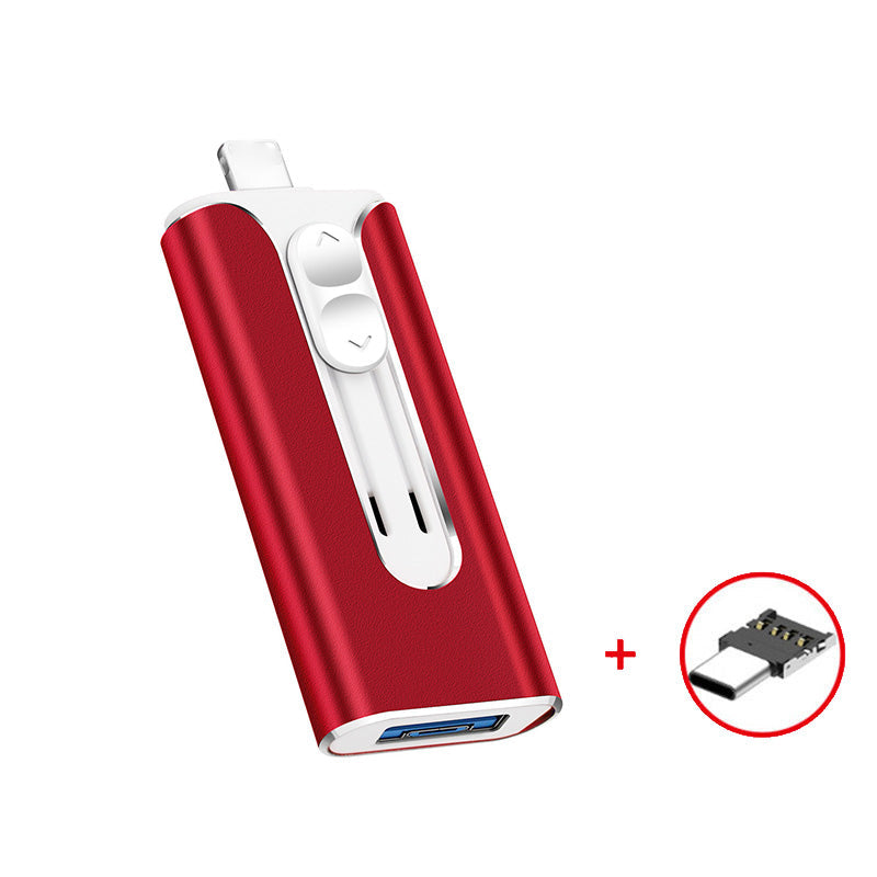 Memória USB para Armazenamento Externo