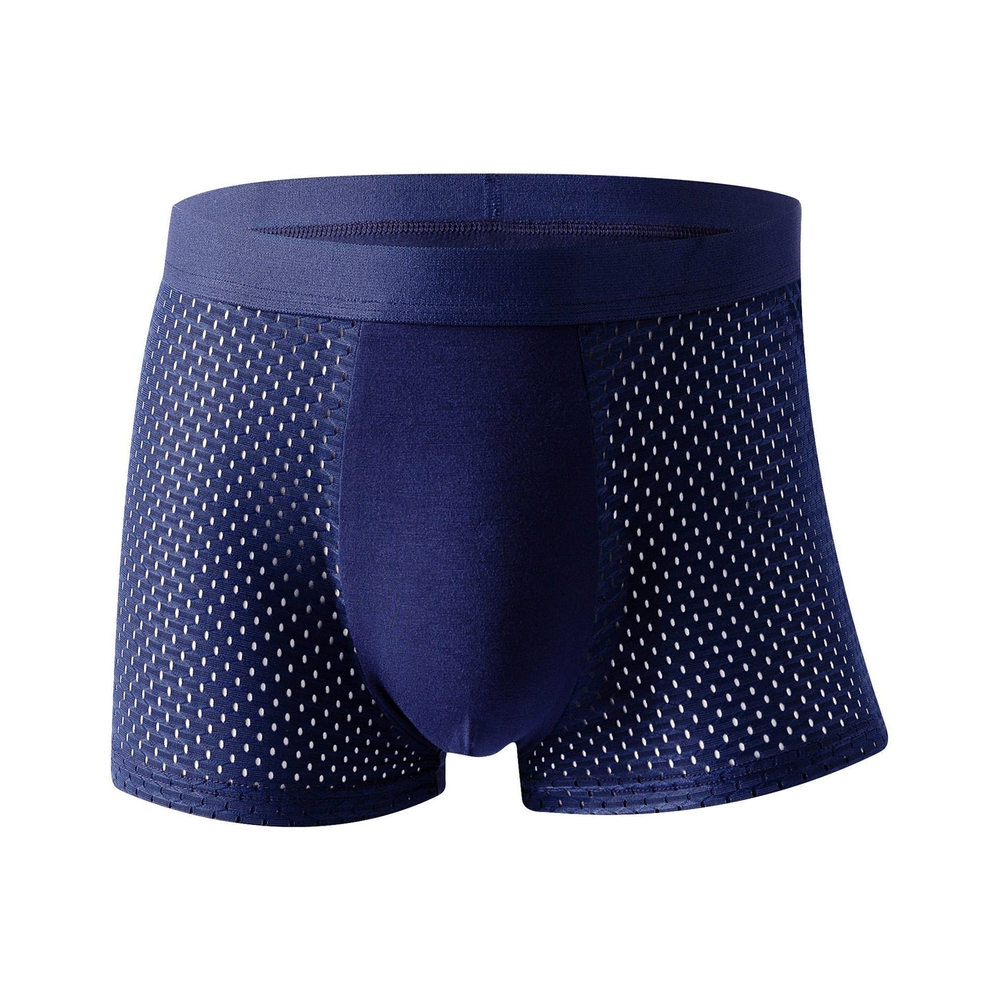 BAMBOO FIBRE BOXER SHORTS - FOR ALL-DAY COMFORT