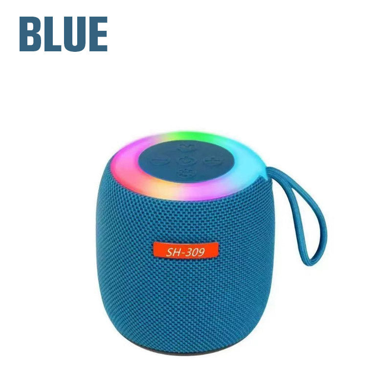 🎉Hot Sale 49% OFF🎉Portable Bluetooth Speaker