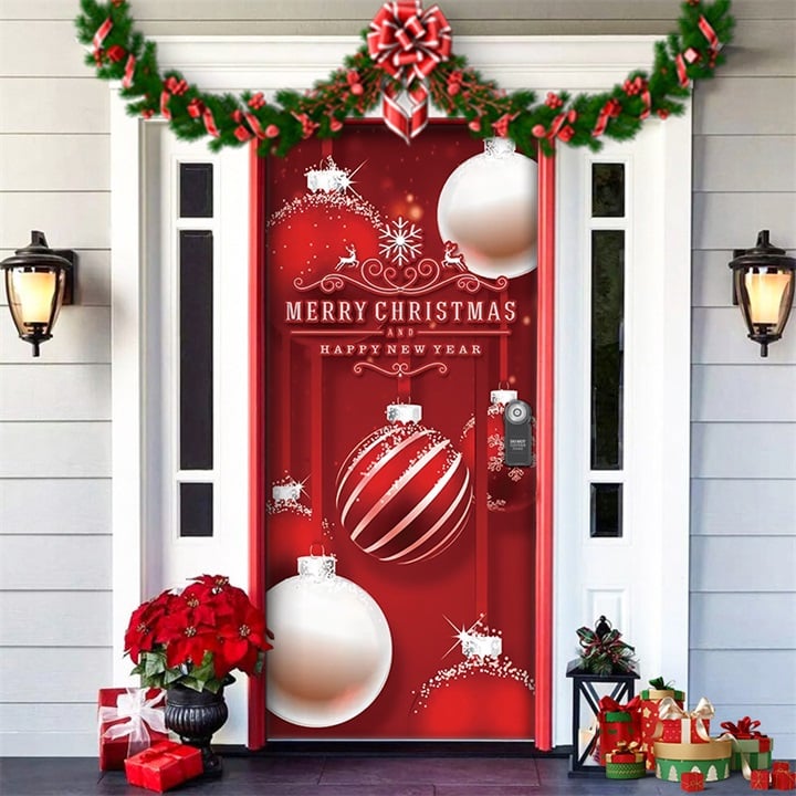 🎄Early Xmas Sales -50% OFF🎅-Christmas 2024 Front Door Decoration🎅