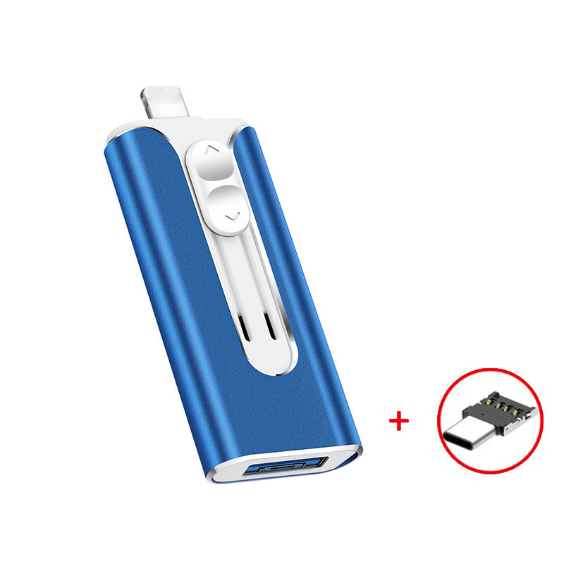 Memória USB para Armazenamento Externo