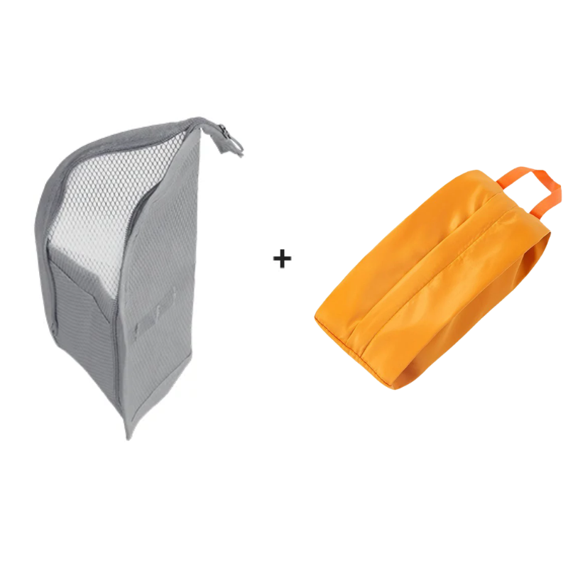 Necessaire de viagem leve e portátil