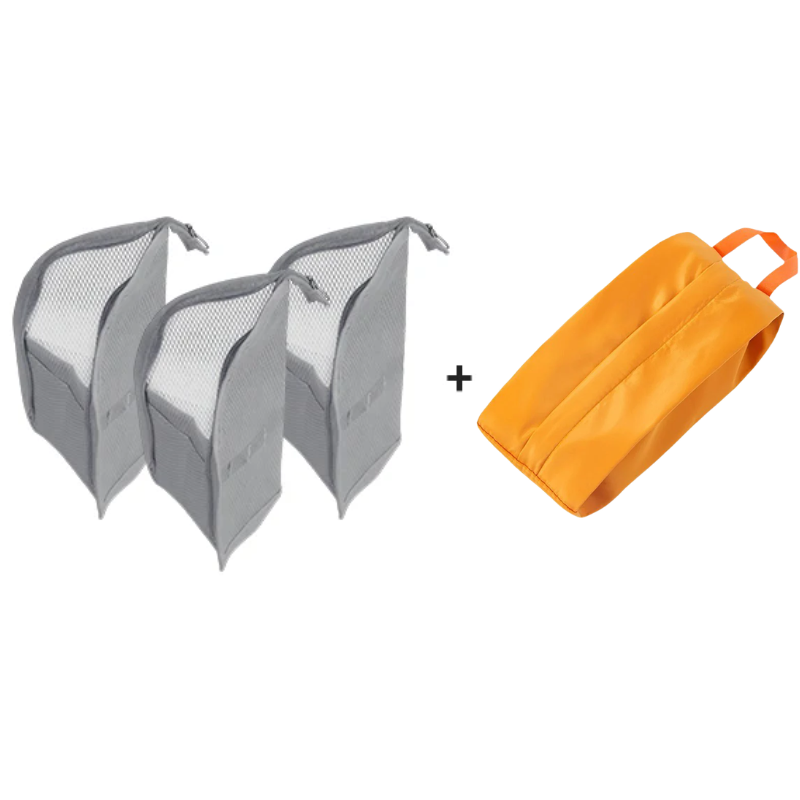 Necessaire de viagem leve e portátil
