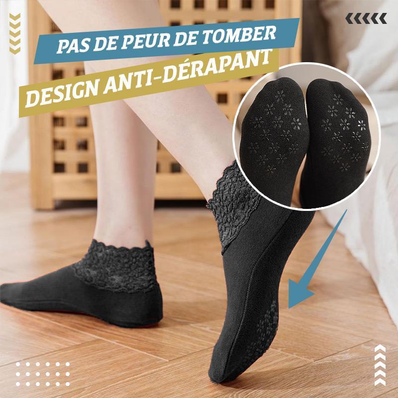 2025 Nouveautés Chaussettes  en dentelle