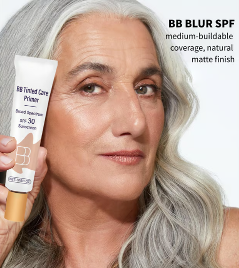 BB moisturizer SPF 30 - brightens, hydrates and evens out your skin