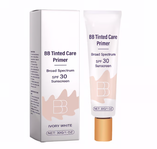 BB moisturizer SPF 30 - brightens, hydrates and evens out your skin