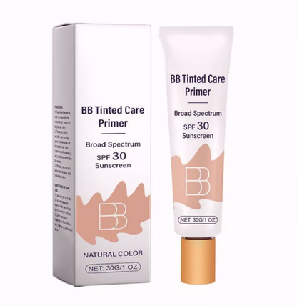 BB moisturizer SPF 30 - brightens, hydrates and evens out your skin