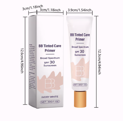 BB moisturizer SPF 30 - brightens, hydrates and evens out your skin