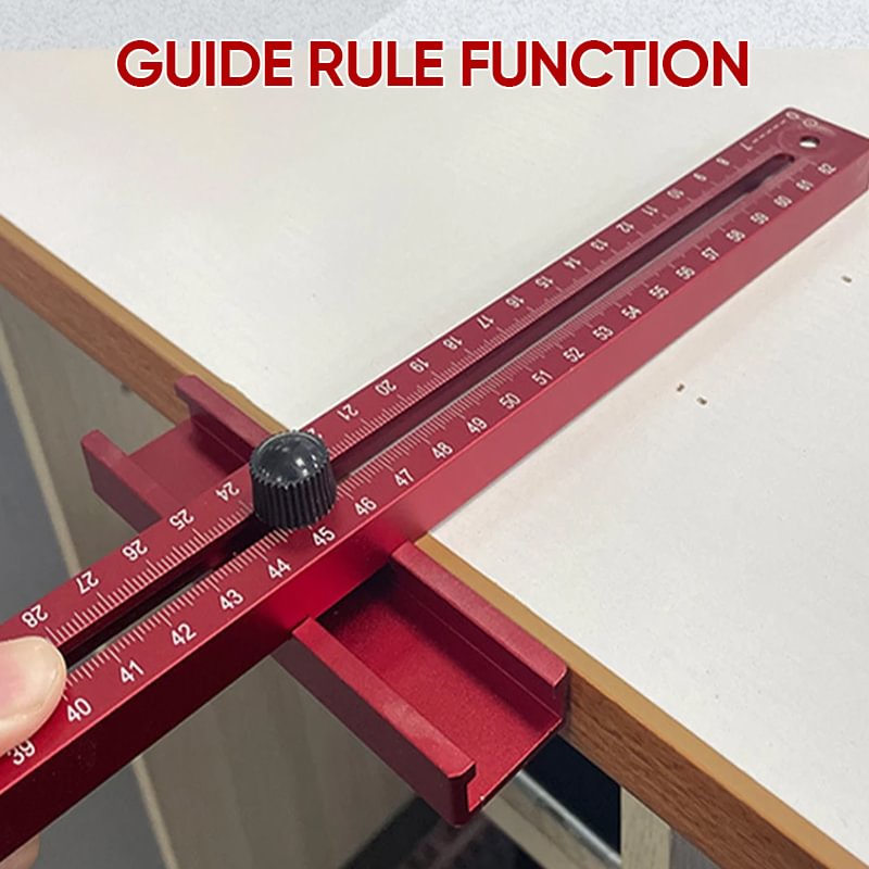 💥Hot Sale 💥3 in 1 Router Milling Groove Bracket