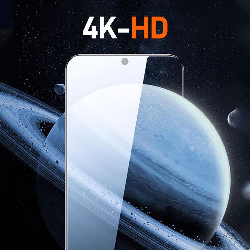 🎅Christmas Specials 50% OFF🎁🎄4K HD/Anti-Peeping Tempered Glass Screen Protector with Auto Dust-elimination Installation for Samsung