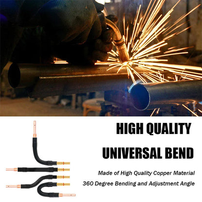 🔥HOT SALE  -🧰Welding Gun Bending & Straight Pipe