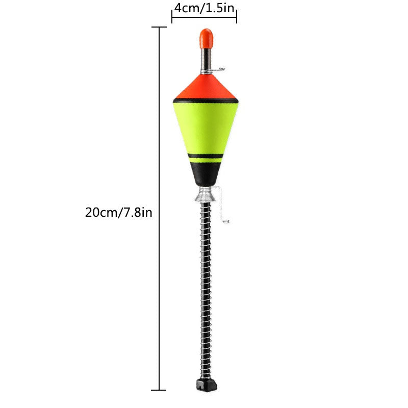 Flotteur de pêche automatique intelligent à haute sensibilité