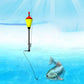 Flotteur de pêche automatique intelligent à haute sensibilité