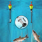 Flotteur de pêche automatique intelligent à haute sensibilité