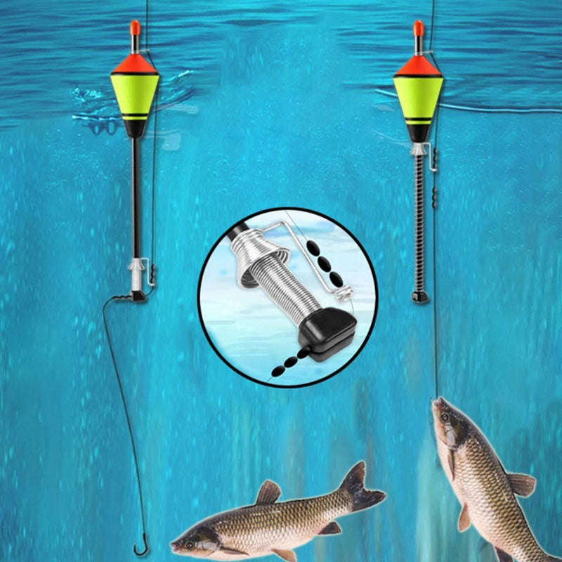 Flotteur de pêche automatique intelligent à haute sensibilité