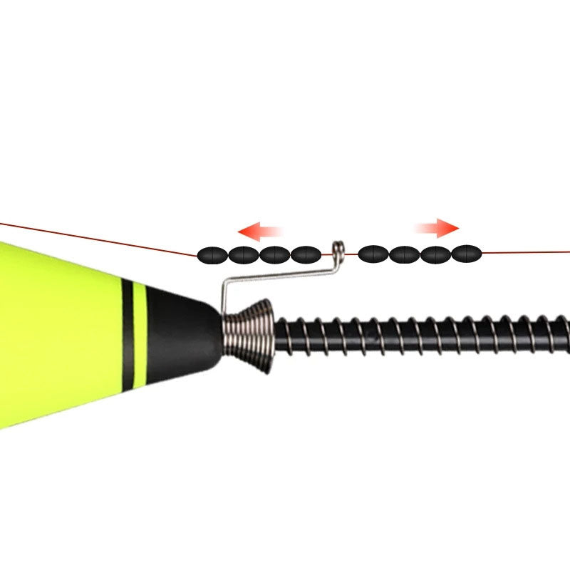 Flotteur de pêche automatique intelligent à haute sensibilité