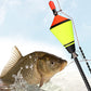 Flotteur de pêche automatique intelligent à haute sensibilité