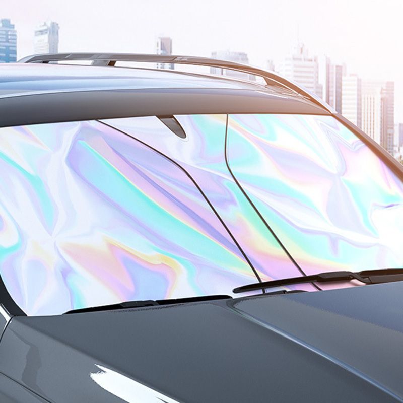 Pare-Soleil Pliant pour Pare-Brise de Voiture